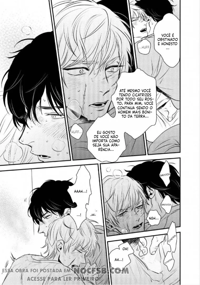 Crazy Fruits – Capítulo 01 Yaoi – Página 29