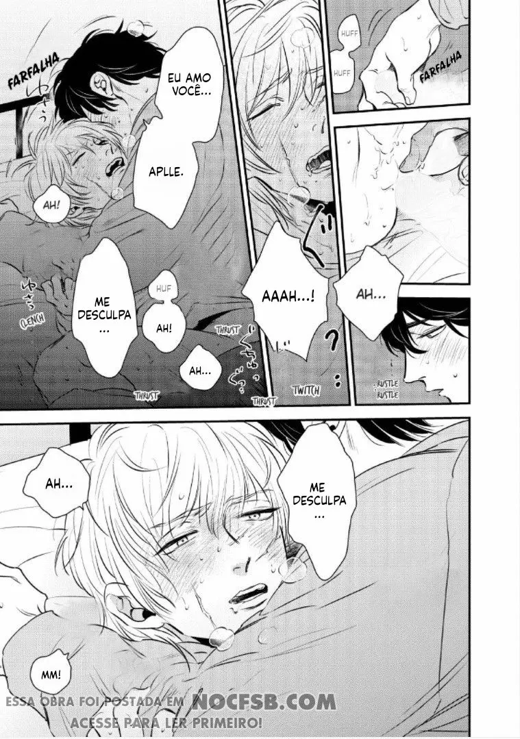 Crazy Fruits – Capítulo 01 Yaoi – Página 31