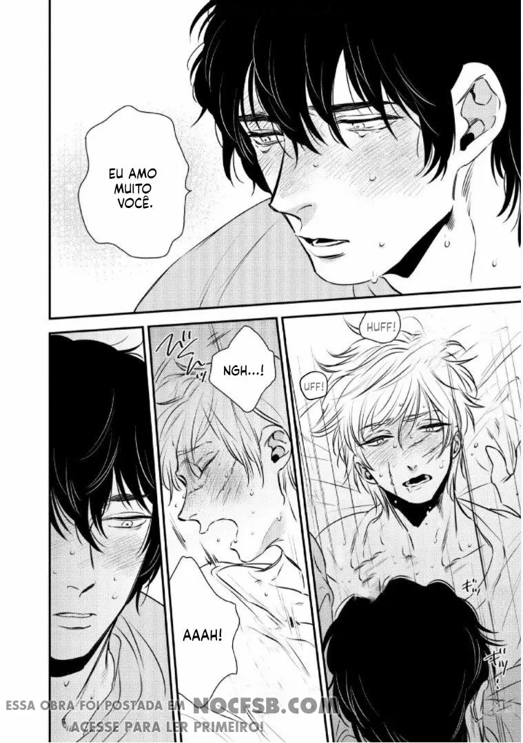 Crazy Fruits – Capítulo 01 Yaoi – Página 32