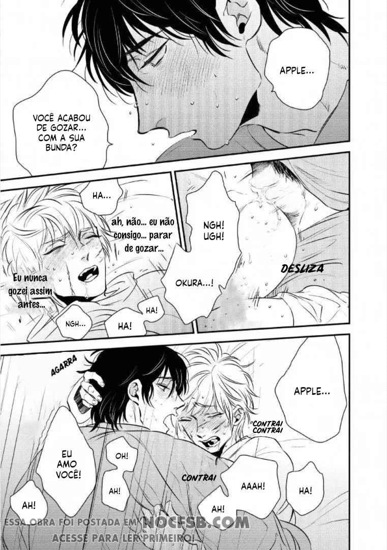 Crazy Fruits – Capítulo 01 Yaoi – Página 33