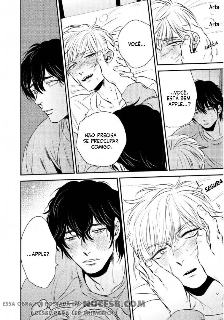 Crazy Fruits – Capítulo 01 Yaoi – Página 34