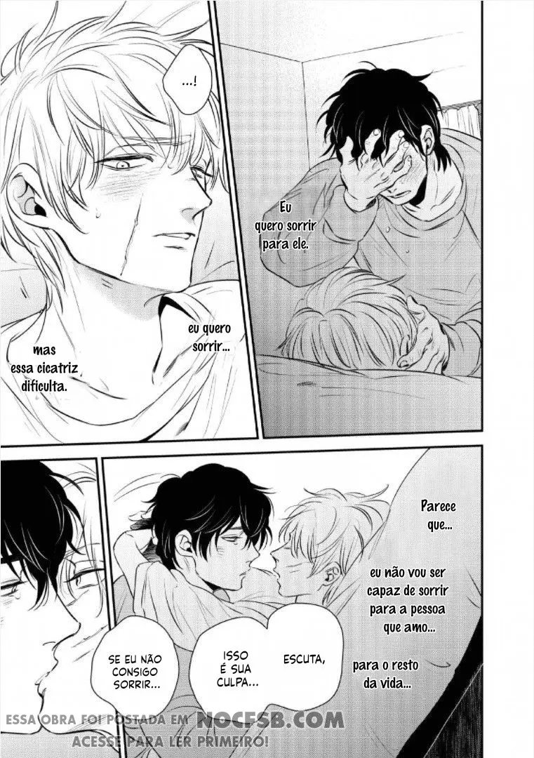 Crazy Fruits – Capítulo 01 Yaoi – Página 35