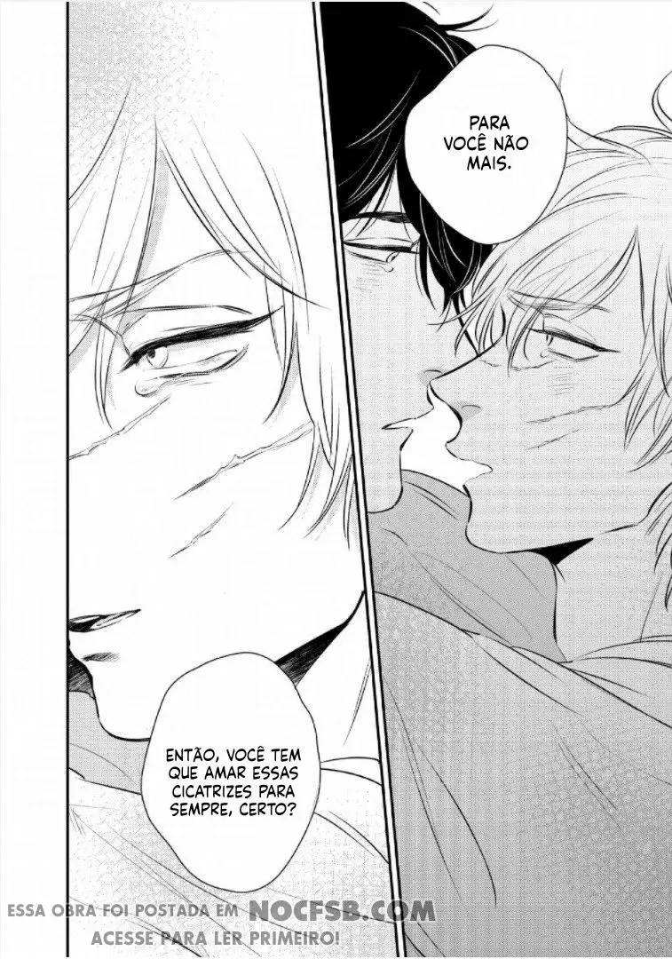 Crazy Fruits – Capítulo 01 Yaoi – Página 36