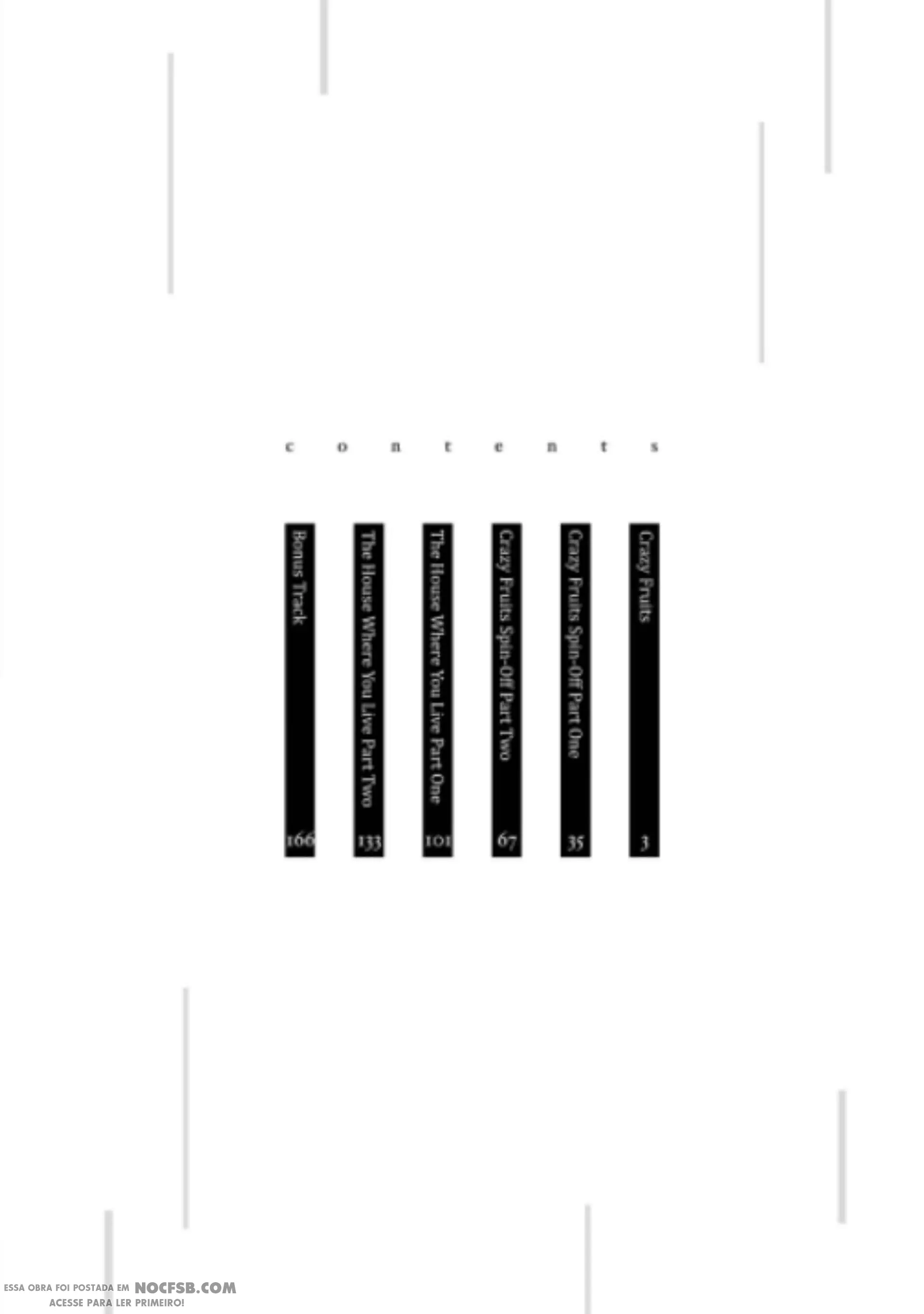 Crazy Fruits – Capítulo 01 Yaoi – Página 4