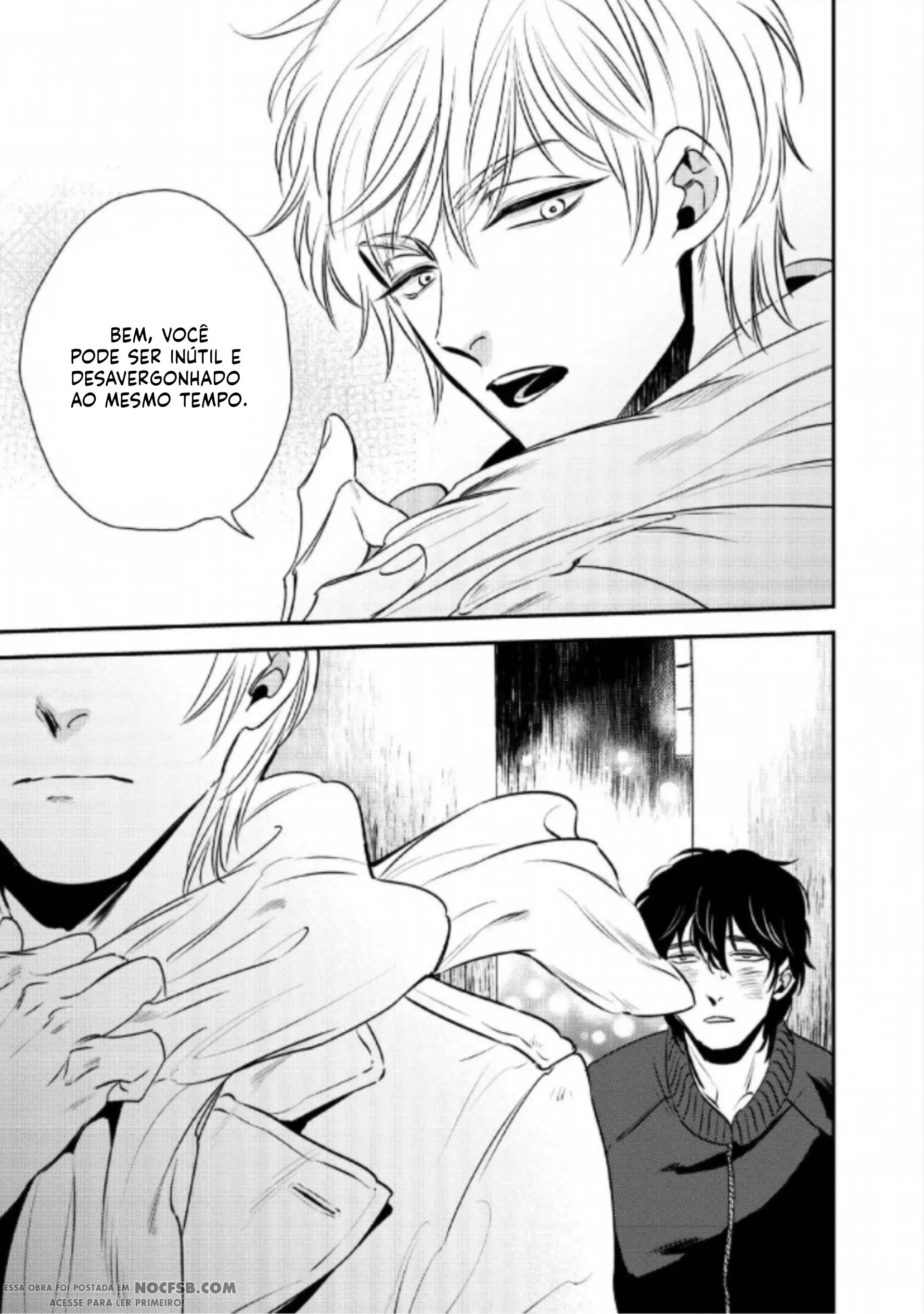 Crazy Fruits – Capítulo 01 Yaoi – Página 9