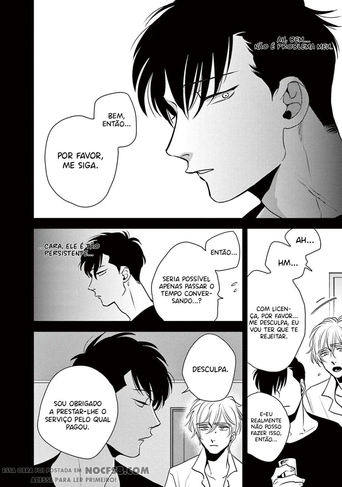 Crazy Fruits – Capítulo 02 Yaoi – Página 11