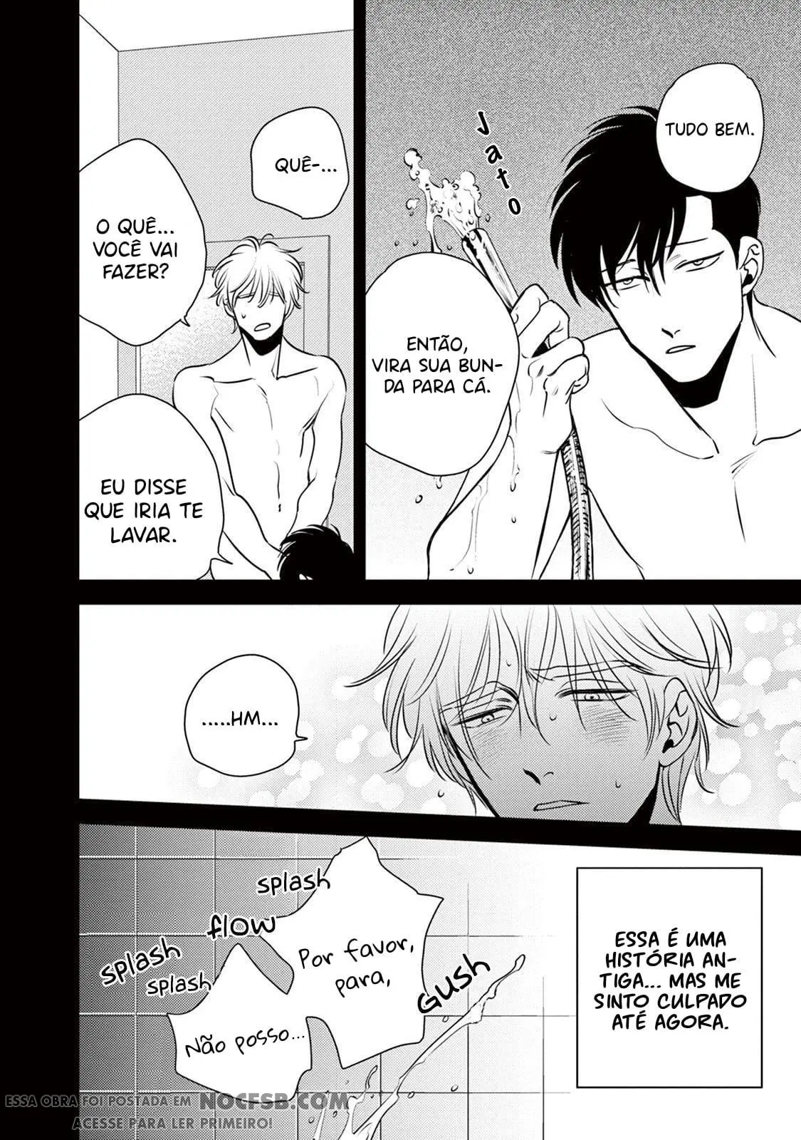 Crazy Fruits – Capítulo 02 Yaoi – Página 13