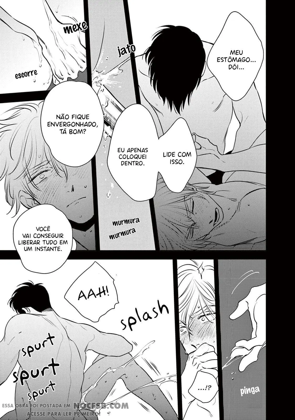 Crazy Fruits – Capítulo 02 Yaoi – Página 14