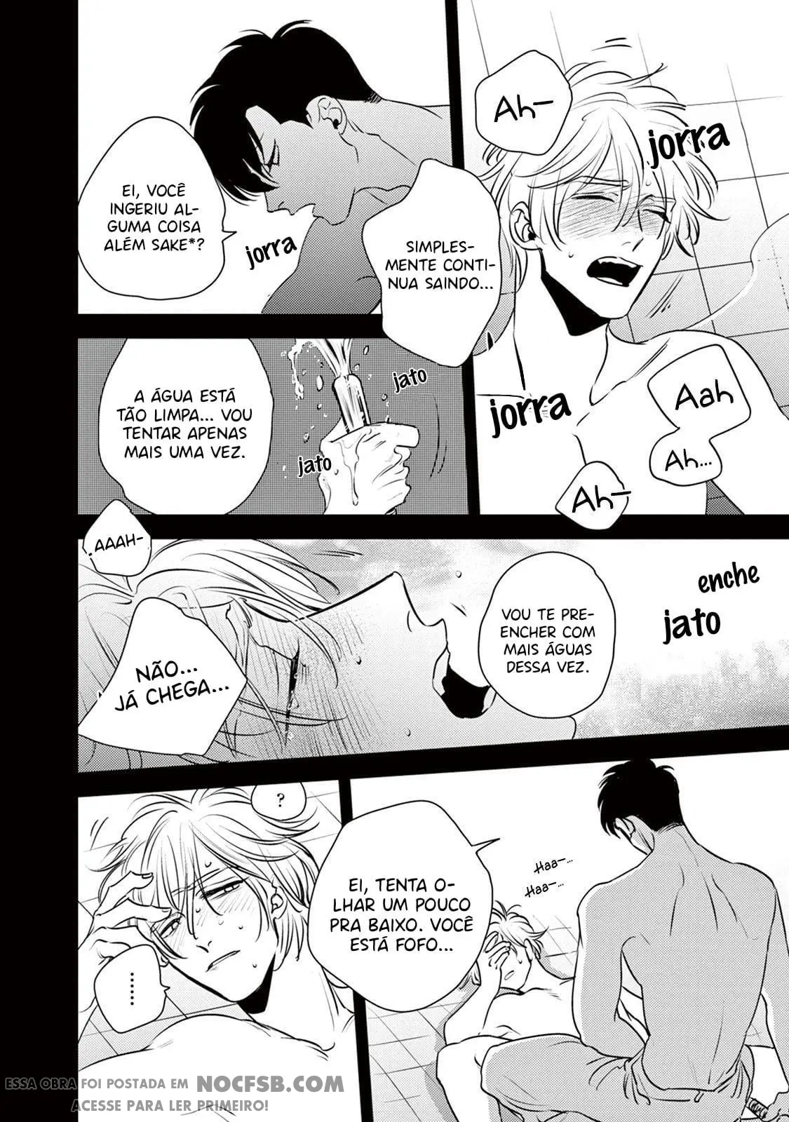 Crazy Fruits – Capítulo 02 Yaoi – Página 15