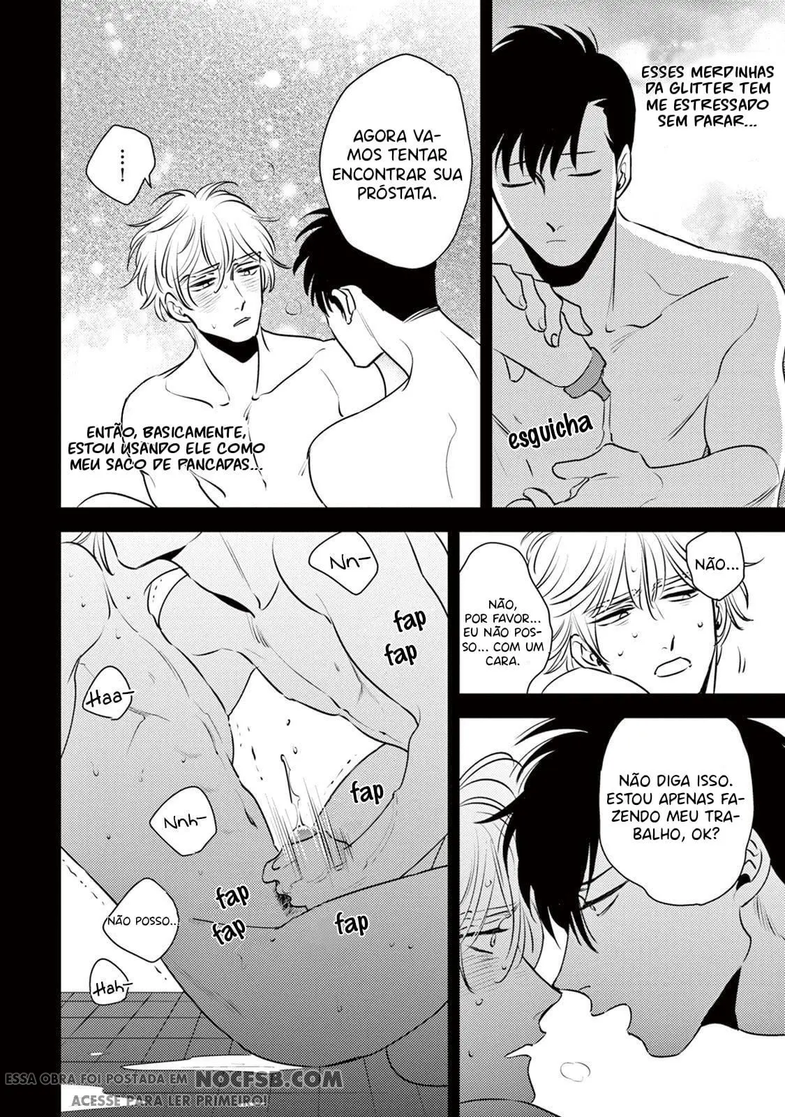 Crazy Fruits – Capítulo 02 Yaoi – Página 17