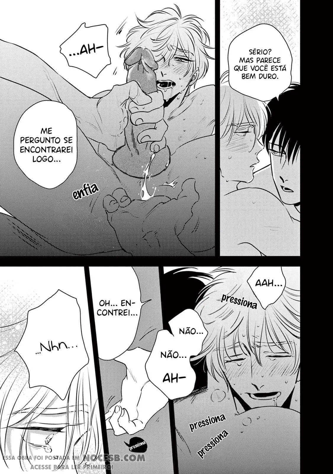 Crazy Fruits – Capítulo 02 Yaoi – Página 18