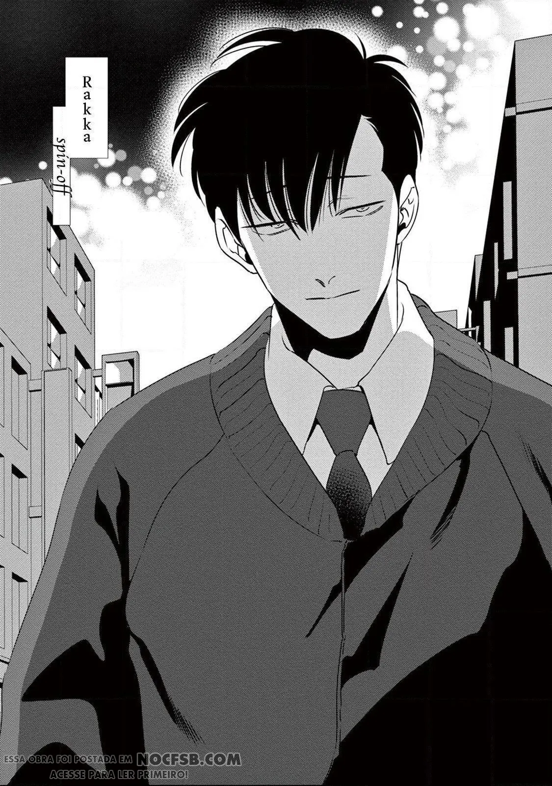 Crazy Fruits – Capítulo 02 Yaoi – Página 2