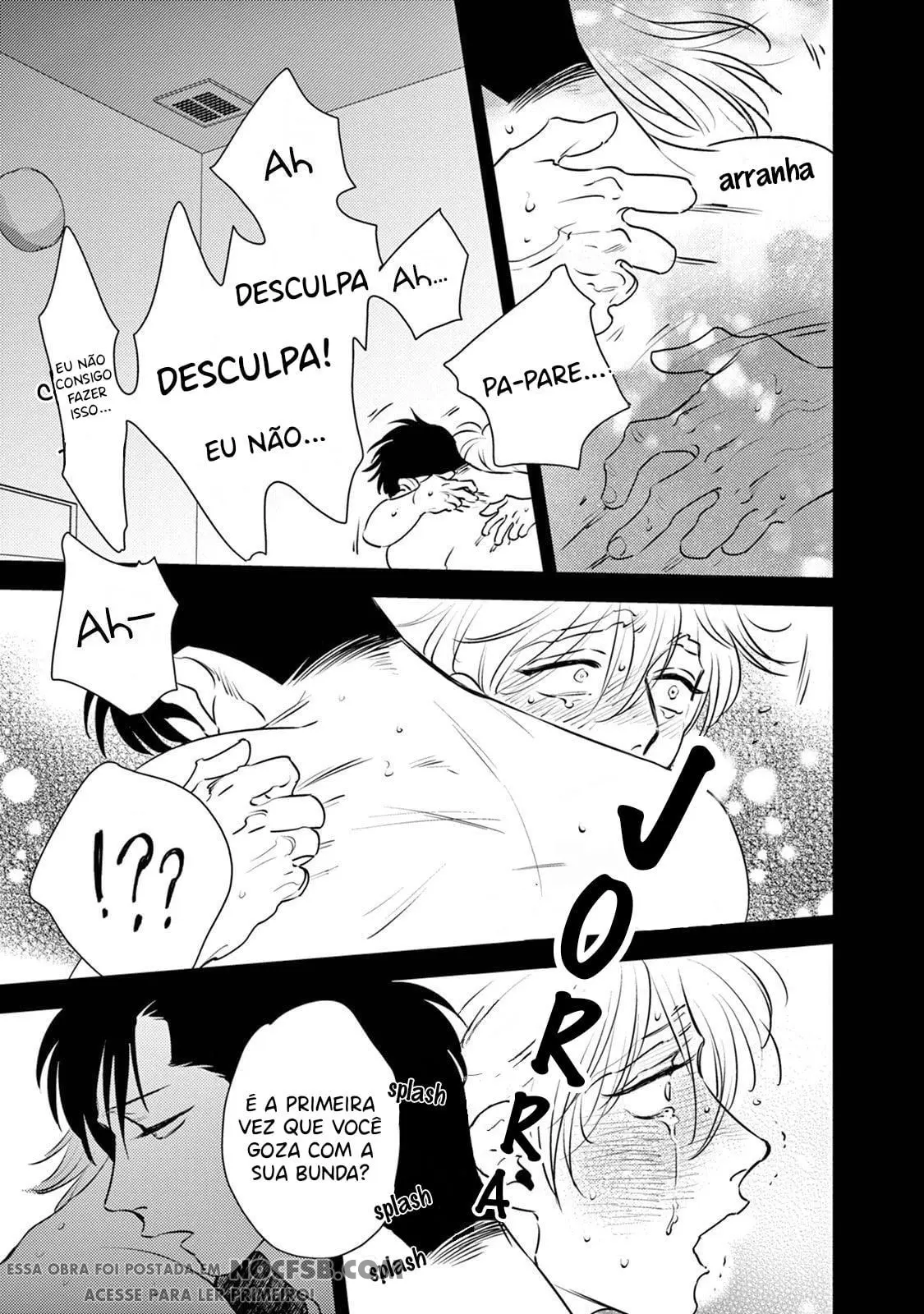 Crazy Fruits – Capítulo 02 Yaoi – Página 20