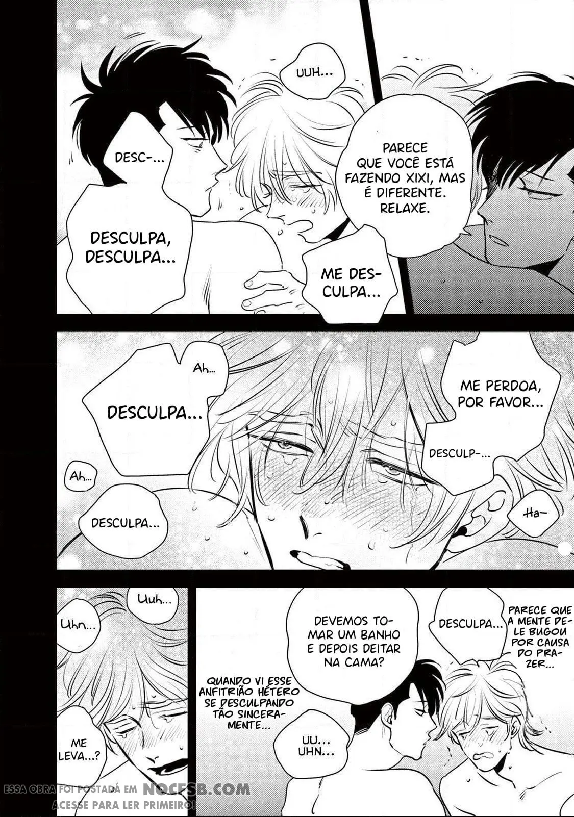 Crazy Fruits – Capítulo 02 Yaoi – Página 21