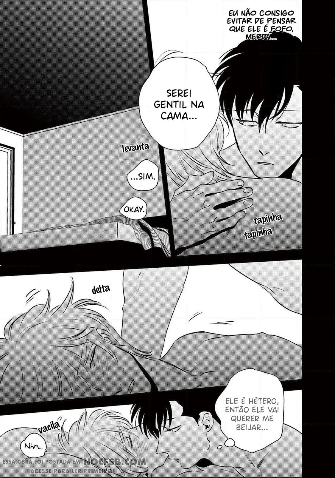 Crazy Fruits – Capítulo 02 Yaoi – Página 22