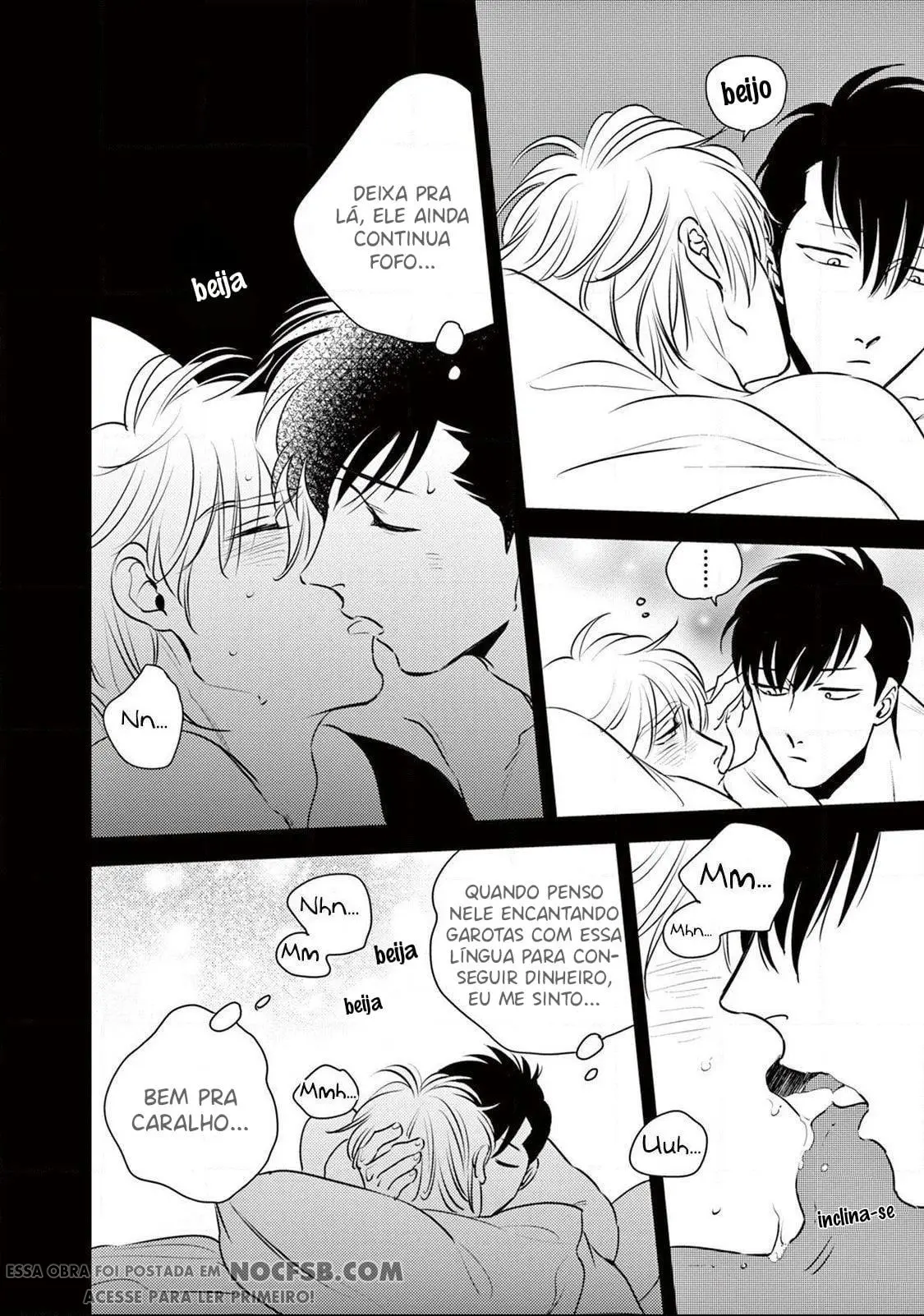 Crazy Fruits – Capítulo 02 Yaoi – Página 23