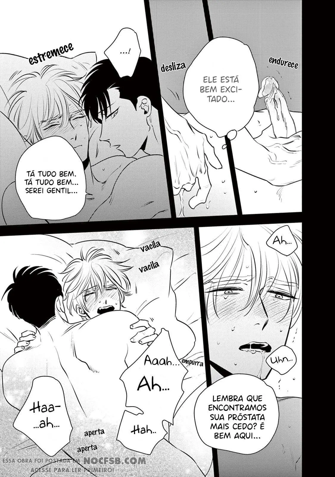 Crazy Fruits – Capítulo 02 Yaoi – Página 24