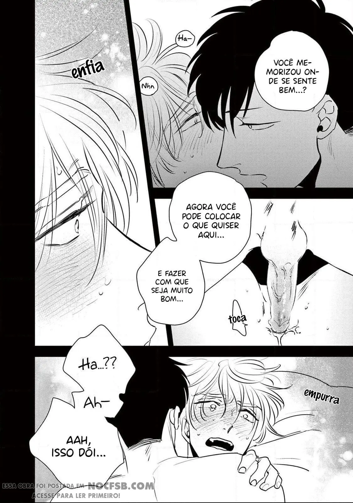 Crazy Fruits – Capítulo 02 Yaoi – Página 25