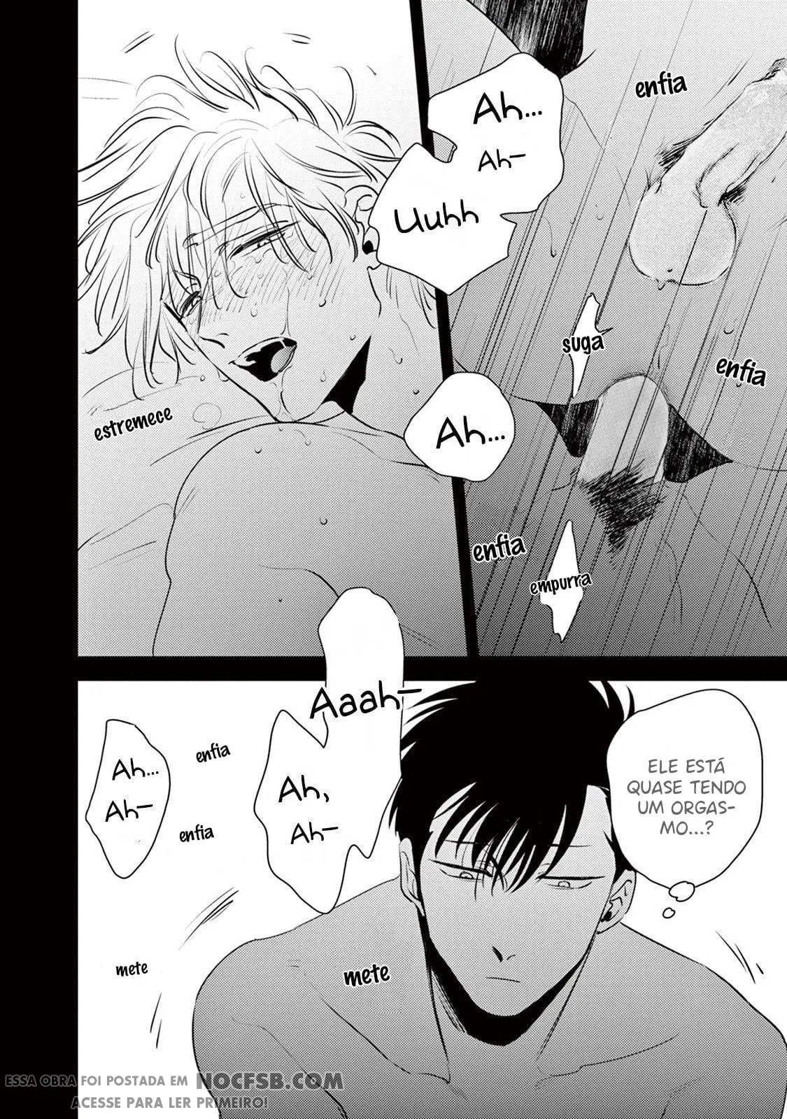 Crazy Fruits – Capítulo 02 Yaoi – Página 27