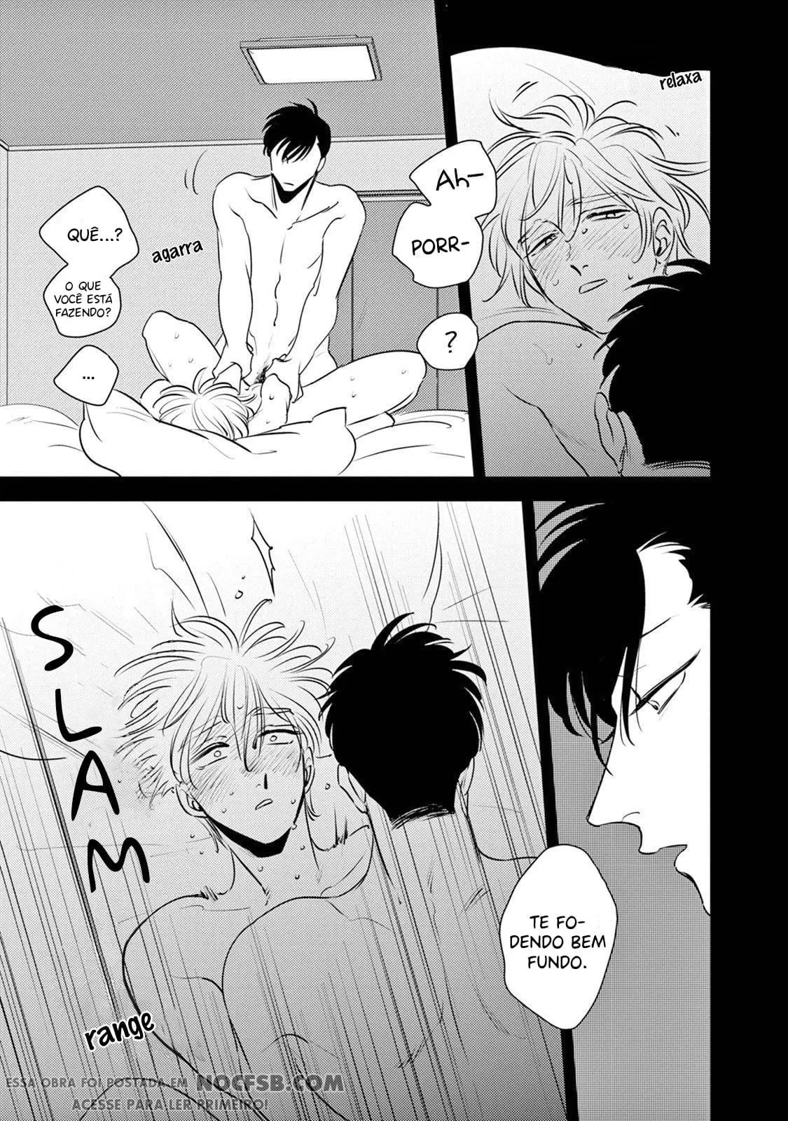 Crazy Fruits – Capítulo 02 Yaoi – Página 28