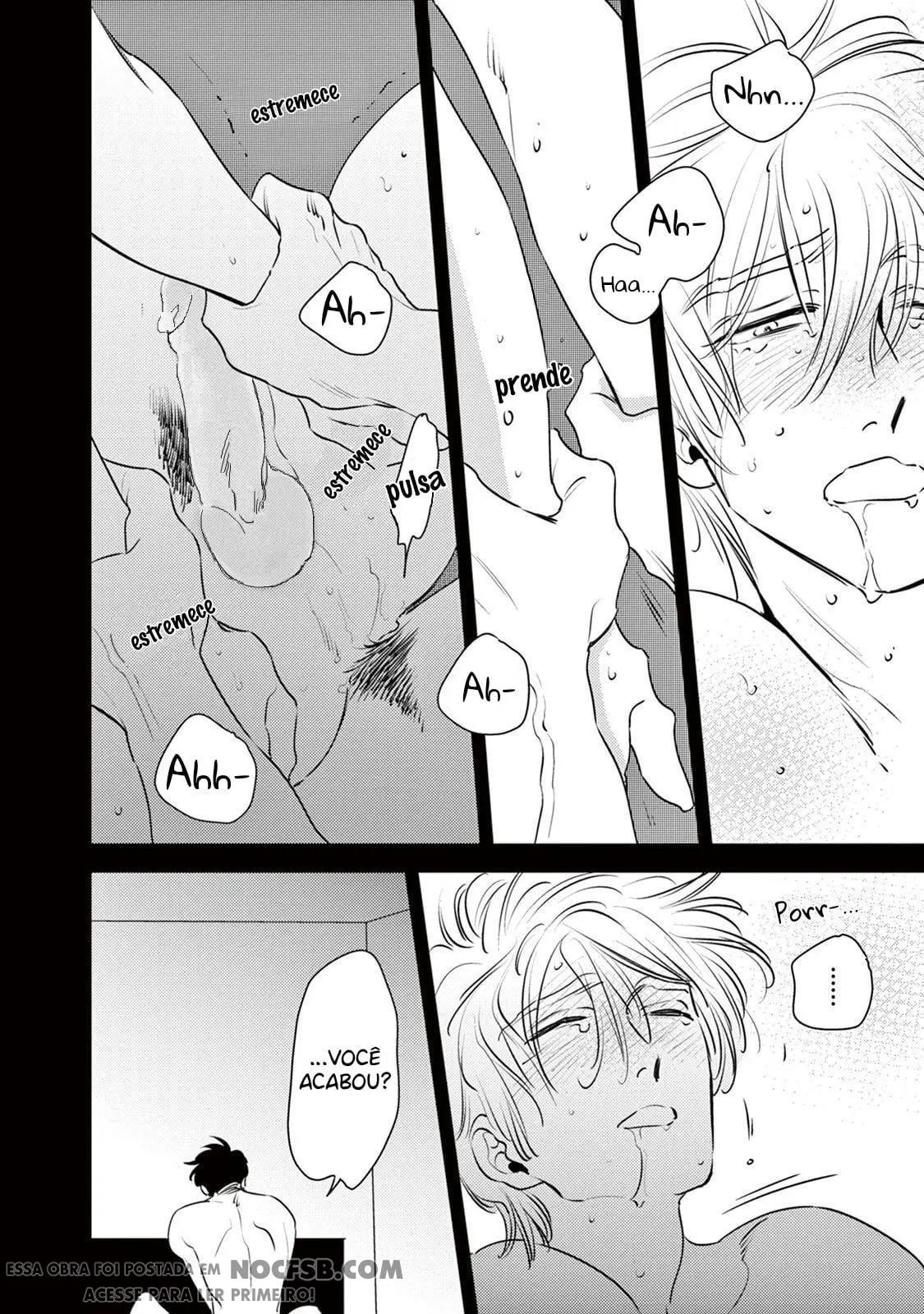 Crazy Fruits – Capítulo 02 Yaoi – Página 29