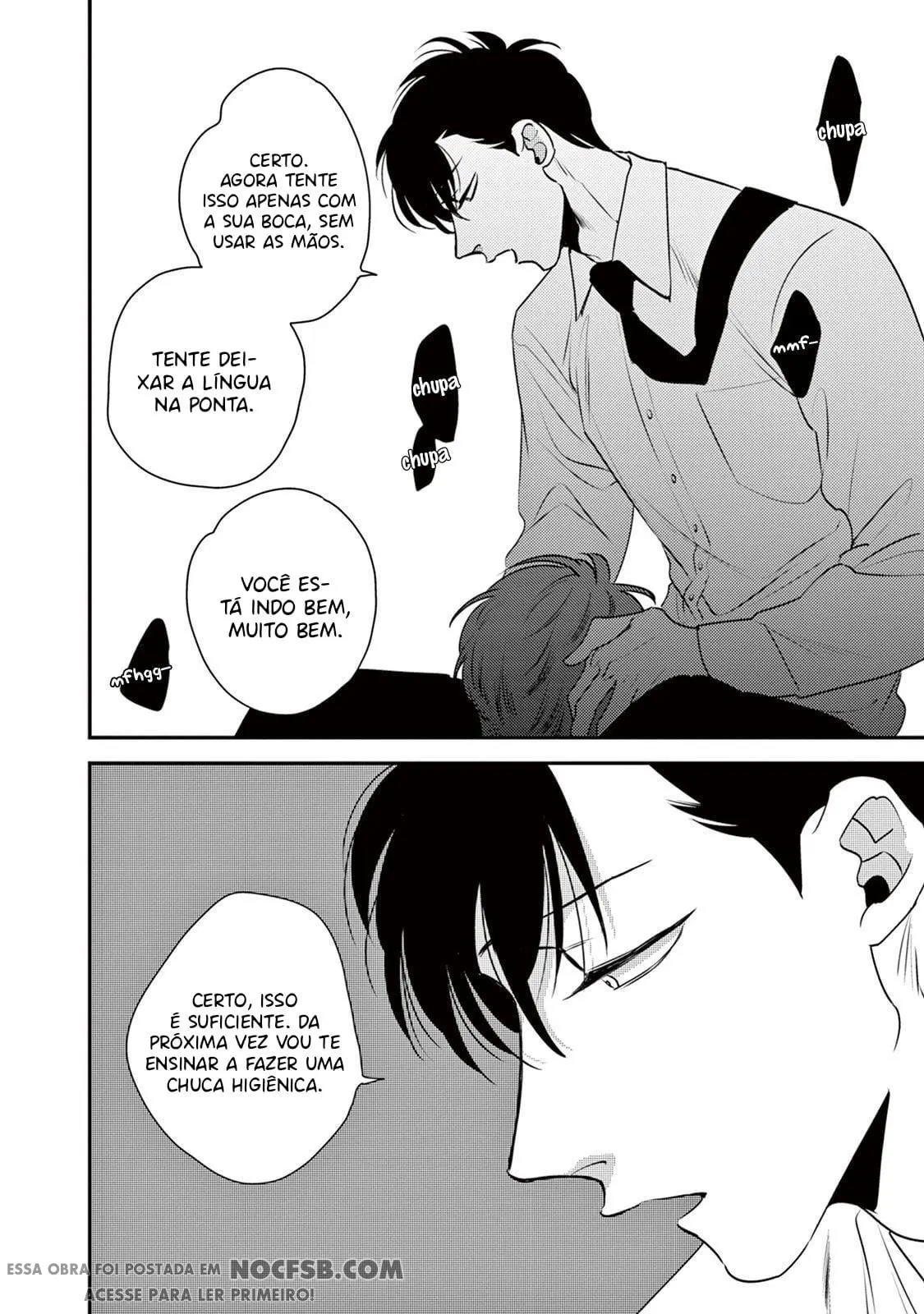 Crazy Fruits – Capítulo 02 Yaoi – Página 3