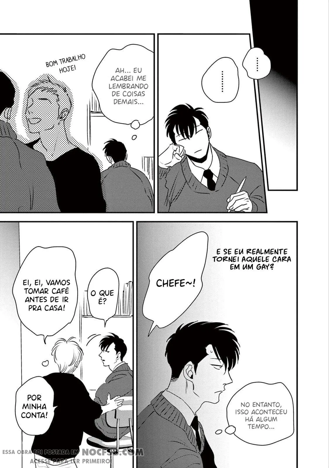 Crazy Fruits – Capítulo 02 Yaoi – Página 30