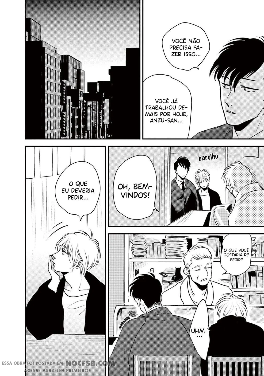 Crazy Fruits – Capítulo 02 Yaoi – Página 31