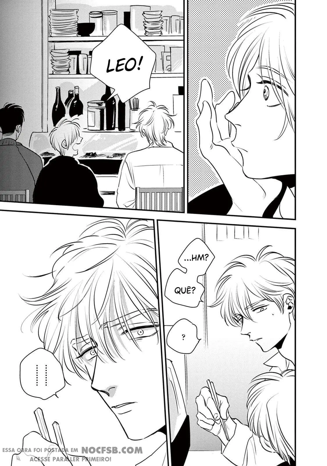 Crazy Fruits – Capítulo 02 Yaoi – Página 32