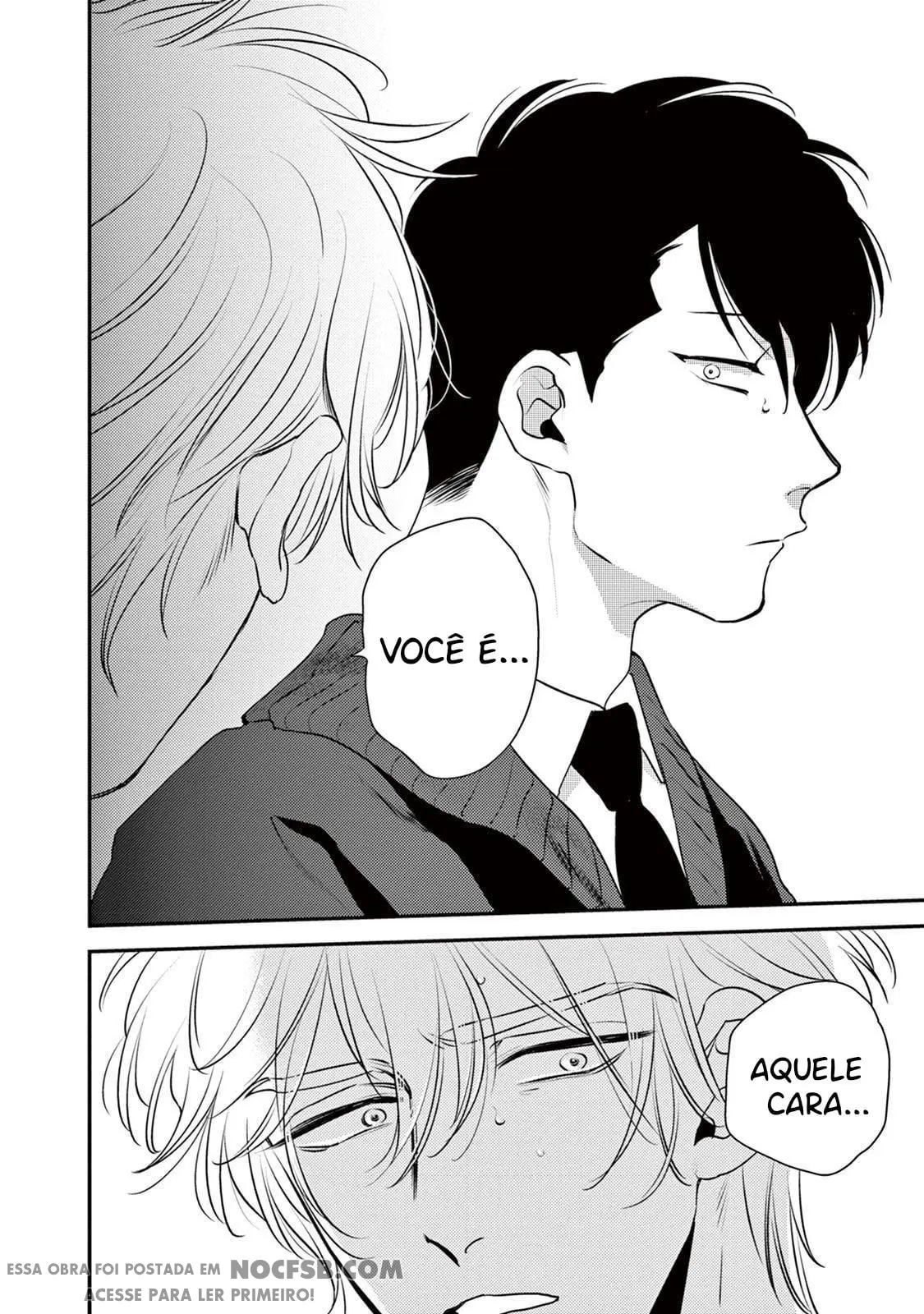 Crazy Fruits – Capítulo 02 Yaoi – Página 33