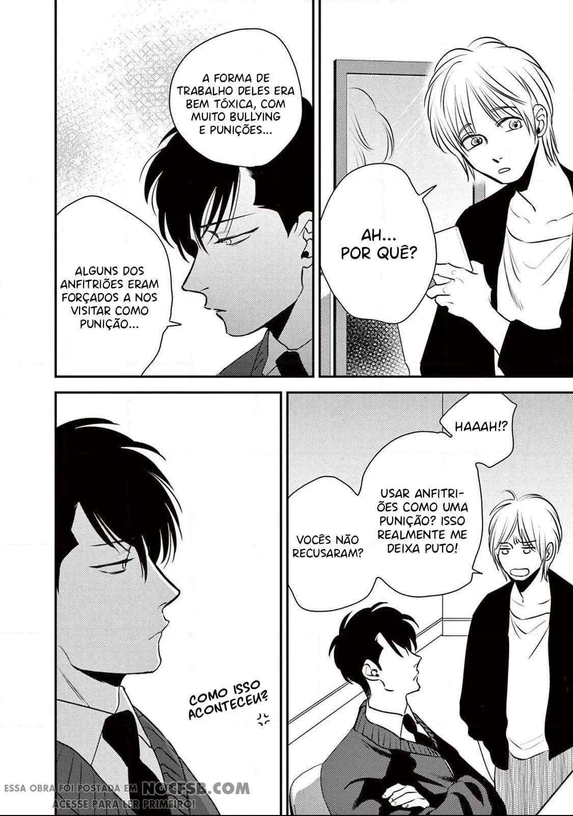 Crazy Fruits – Capítulo 02 Yaoi – Página 7