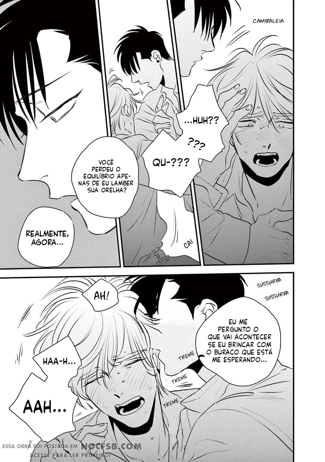 Crazy Fruits – Capítulo 03 Yaoi – Página 16