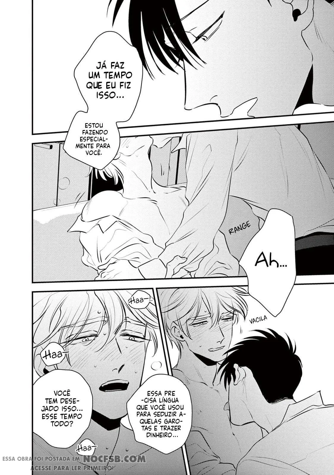 Crazy Fruits – Capítulo 03 Yaoi – Página 17