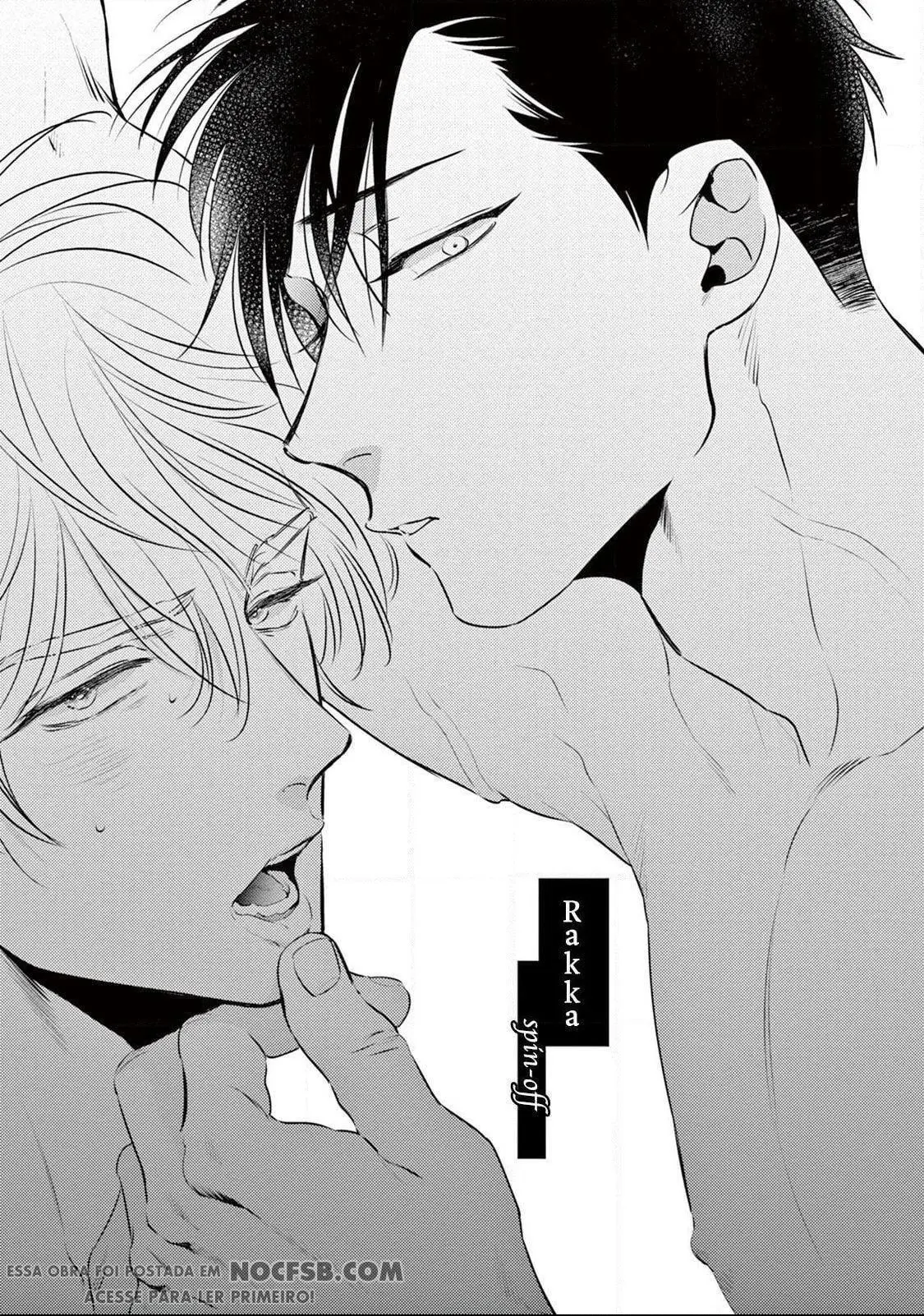 Crazy Fruits – Capítulo 03 Yaoi – Página 2