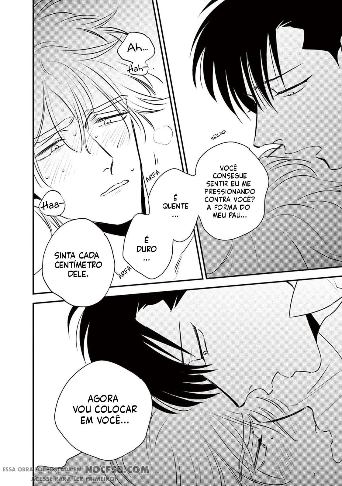 Crazy Fruits – Capítulo 03 Yaoi – Página 21