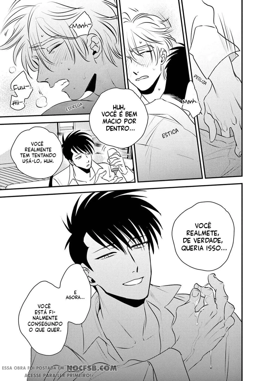 Crazy Fruits – Capítulo 03 Yaoi – Página 22