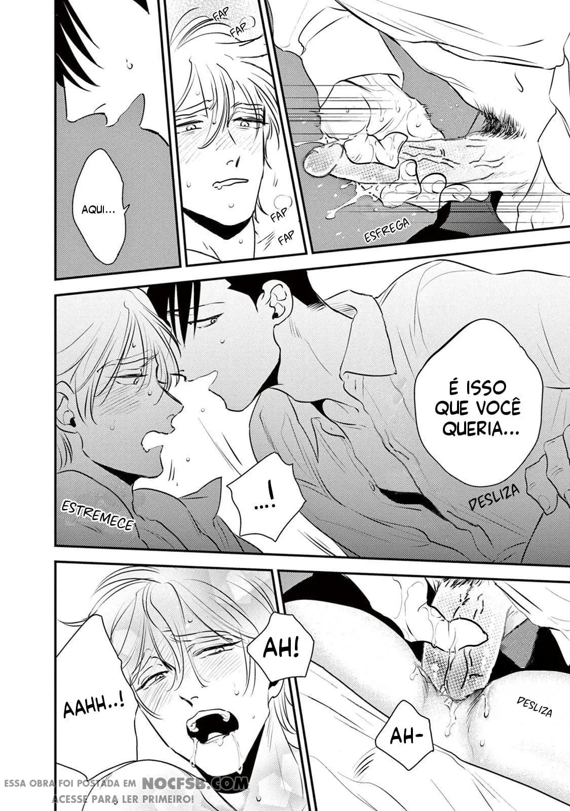 Crazy Fruits – Capítulo 03 Yaoi – Página 23