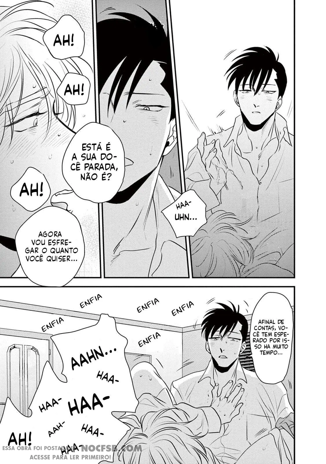 Crazy Fruits – Capítulo 03 Yaoi – Página 24