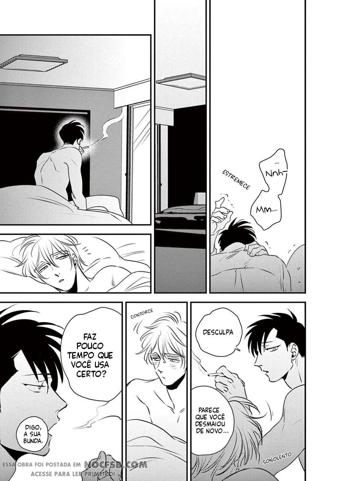 Crazy Fruits – Capítulo 03 Yaoi – Página 28