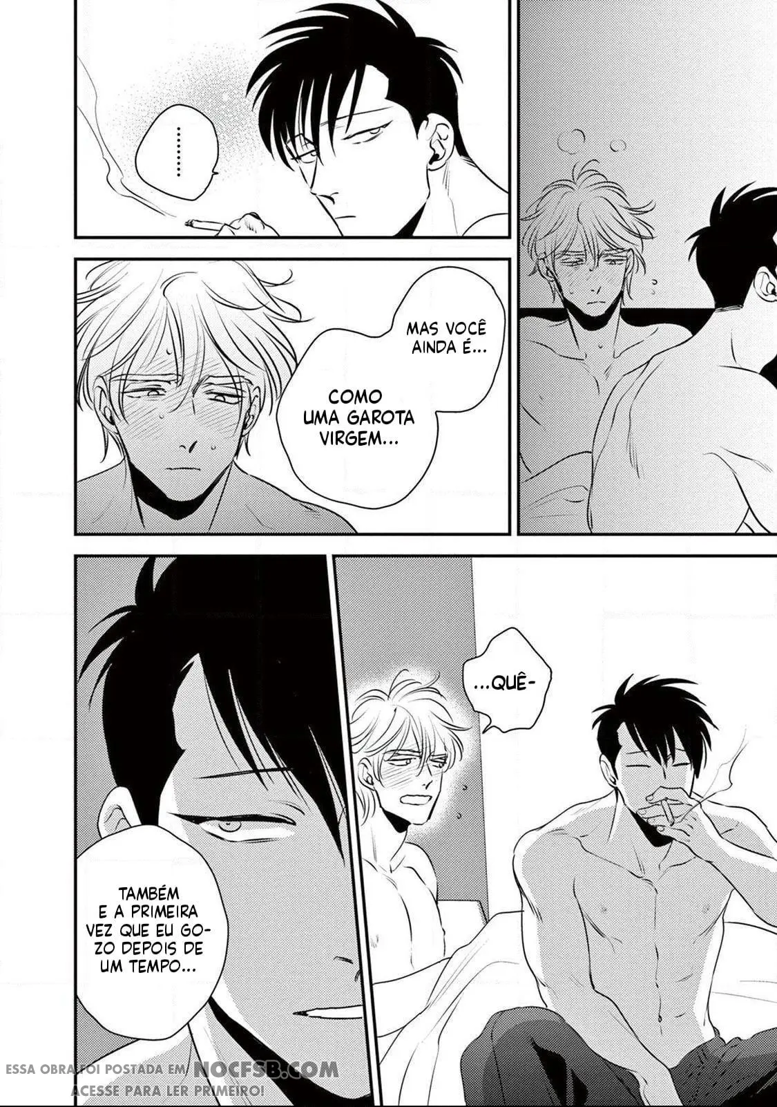 Crazy Fruits – Capítulo 03 Yaoi – Página 29