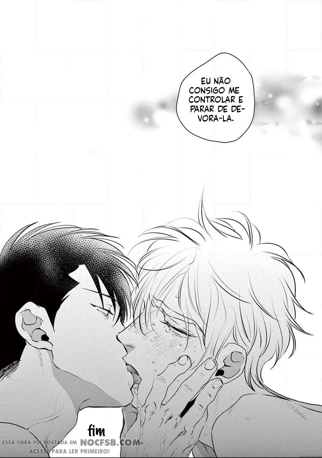 Crazy Fruits – Capítulo 03 Yaoi – Página 33