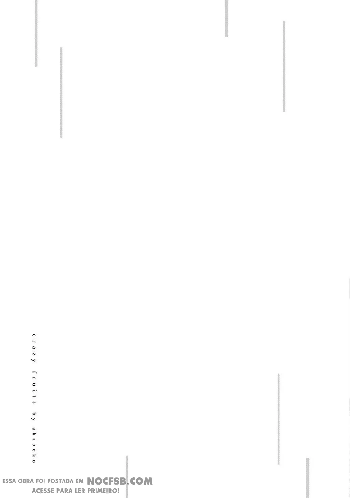 Crazy Fruits – Capítulo 03 Yaoi – Página 35