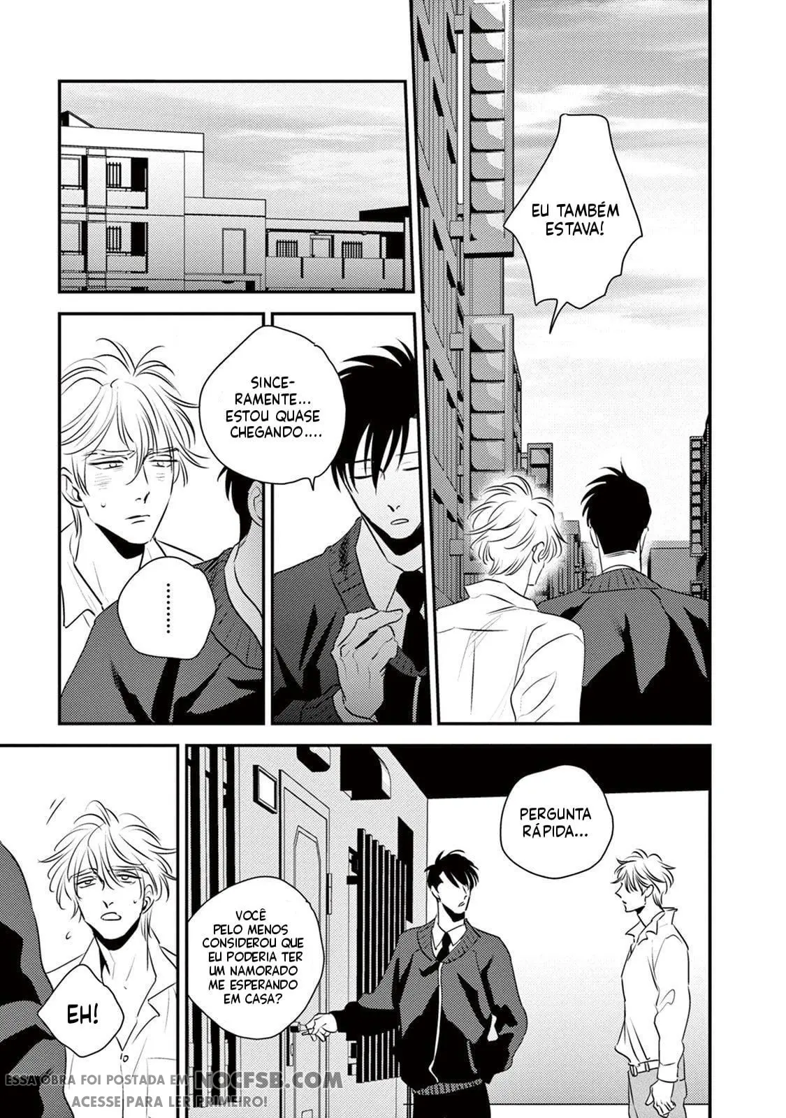 Crazy Fruits – Capítulo 03 Yaoi – Página 4