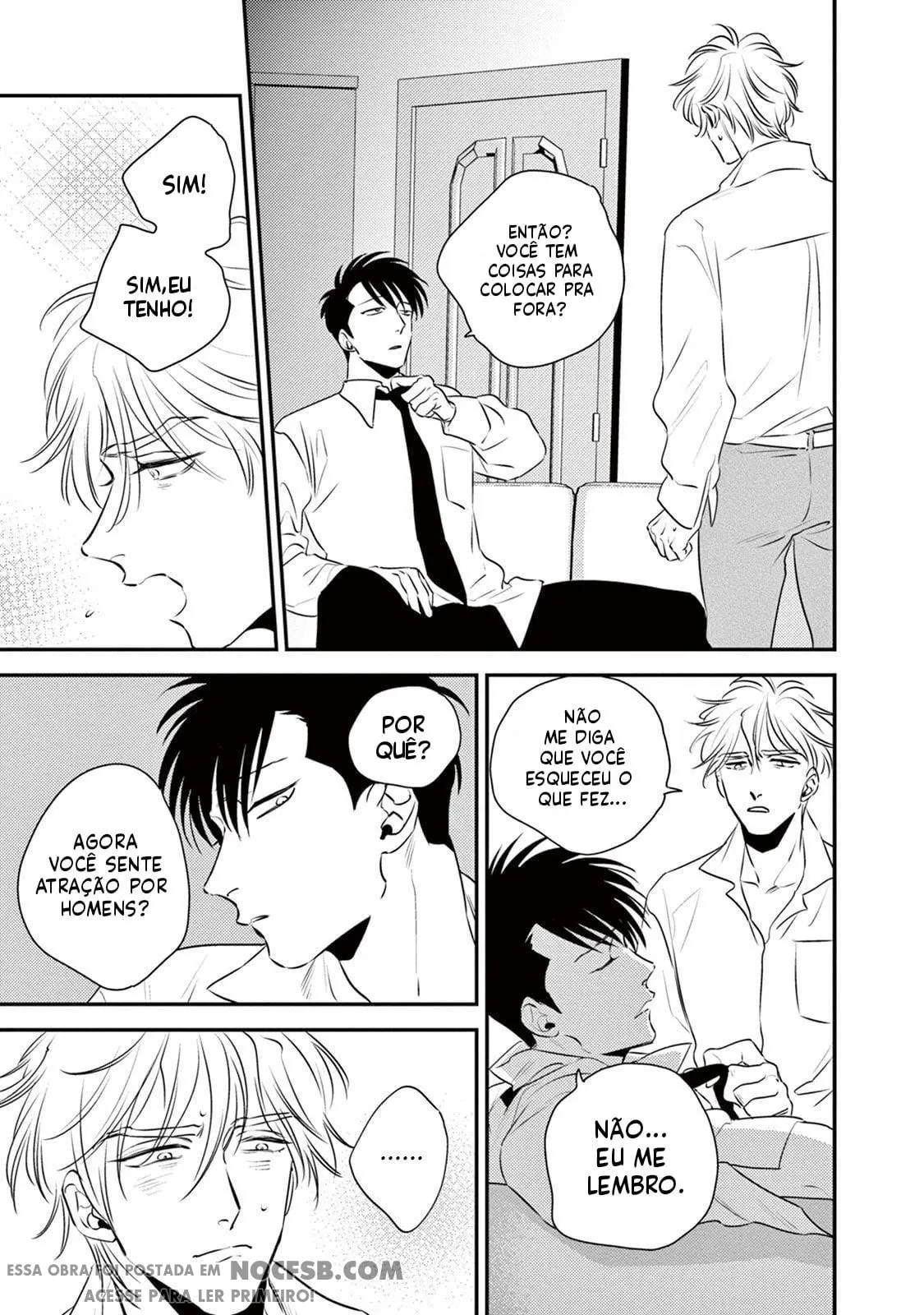 Crazy Fruits – Capítulo 03 Yaoi – Página 6