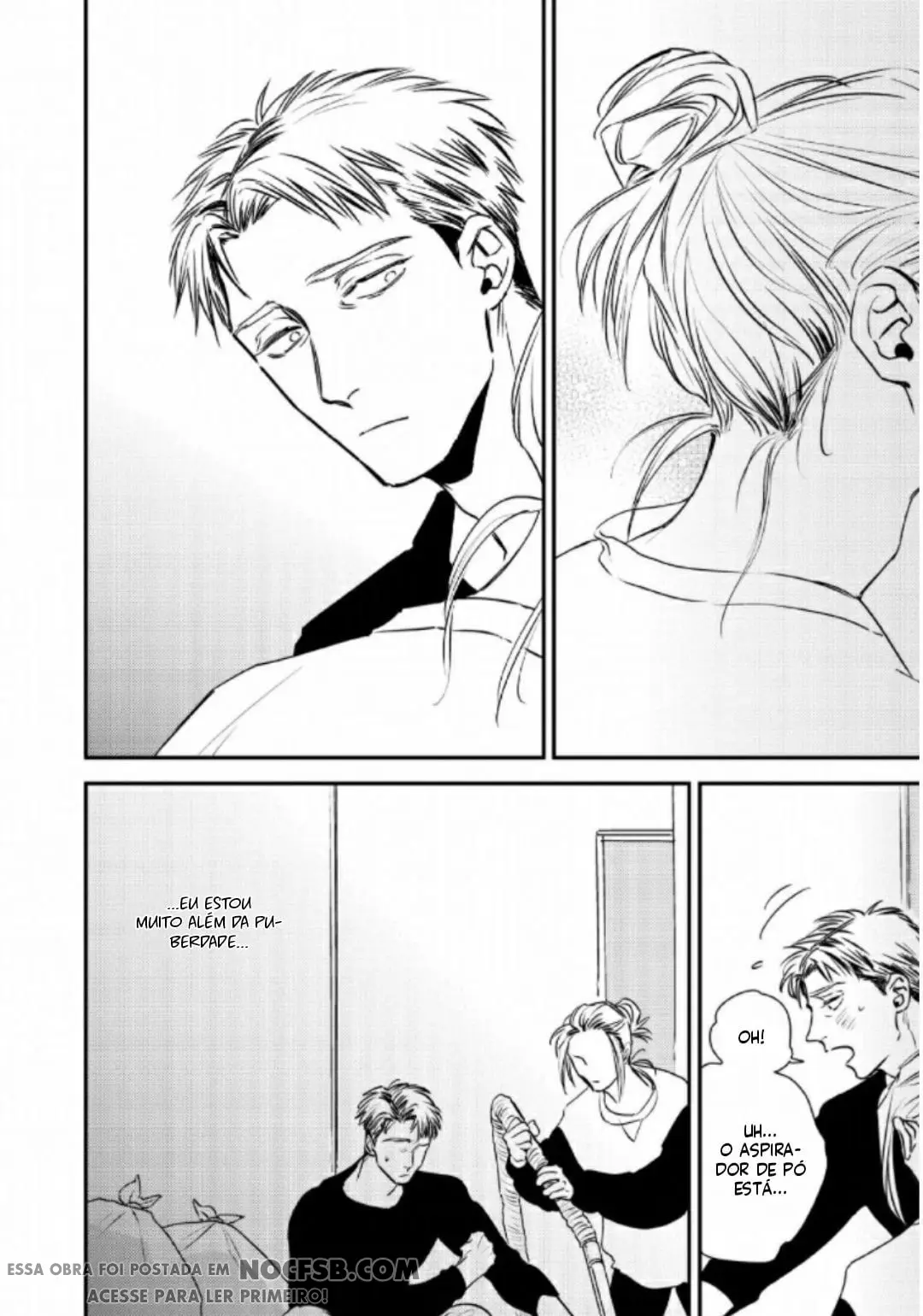 Crazy Fruits – Capítulo 04 Yaoi – Página 13