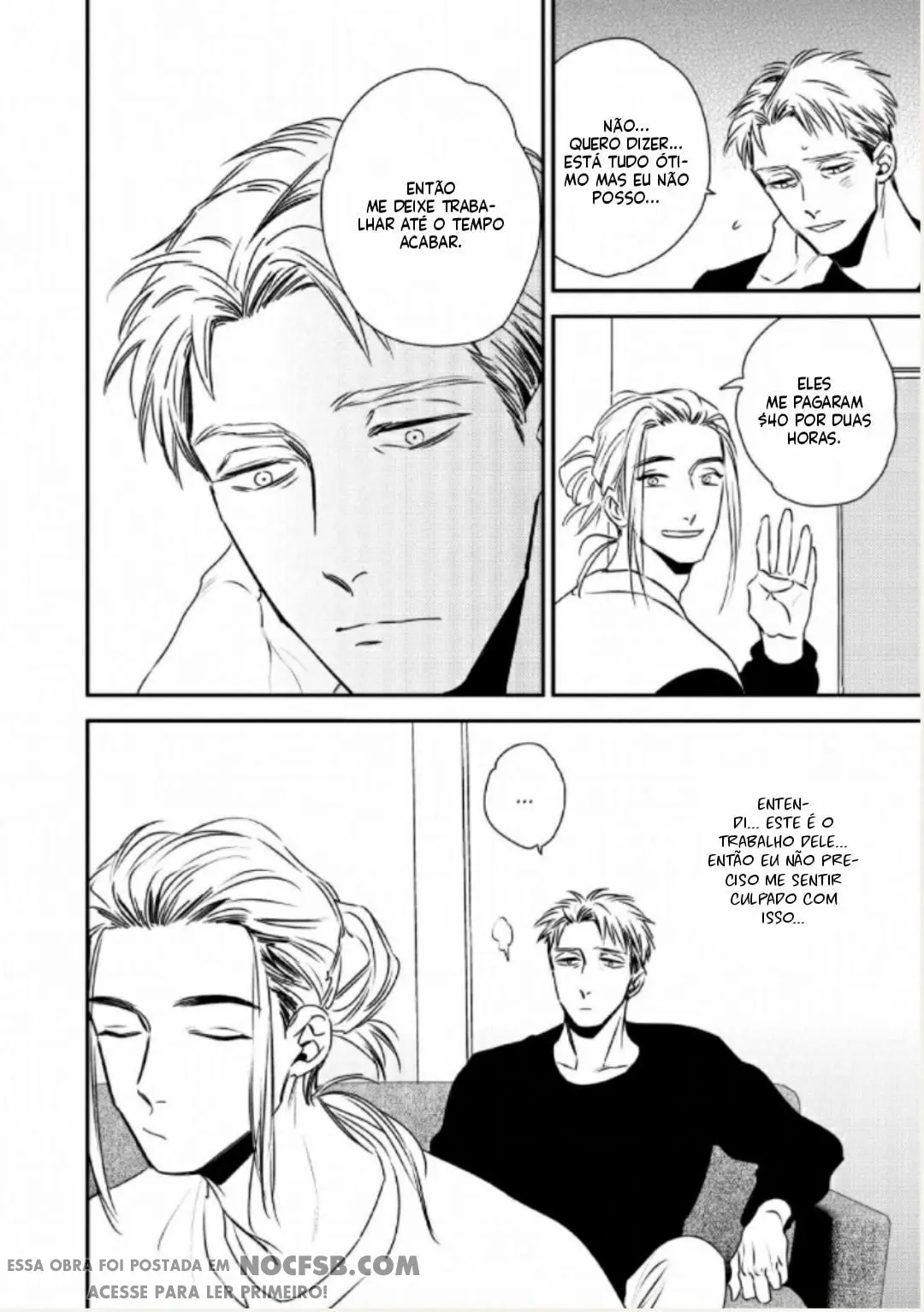 Crazy Fruits – Capítulo 04 Yaoi – Página 17