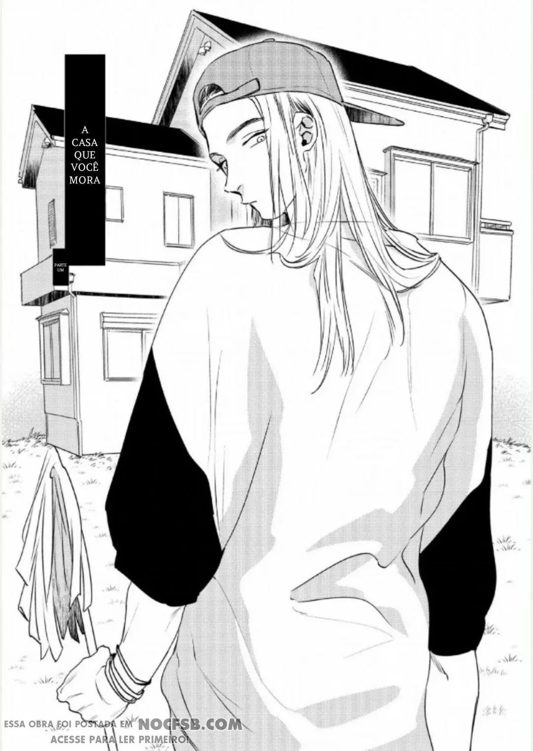 Crazy Fruits – Capítulo 04 Yaoi – Página 2