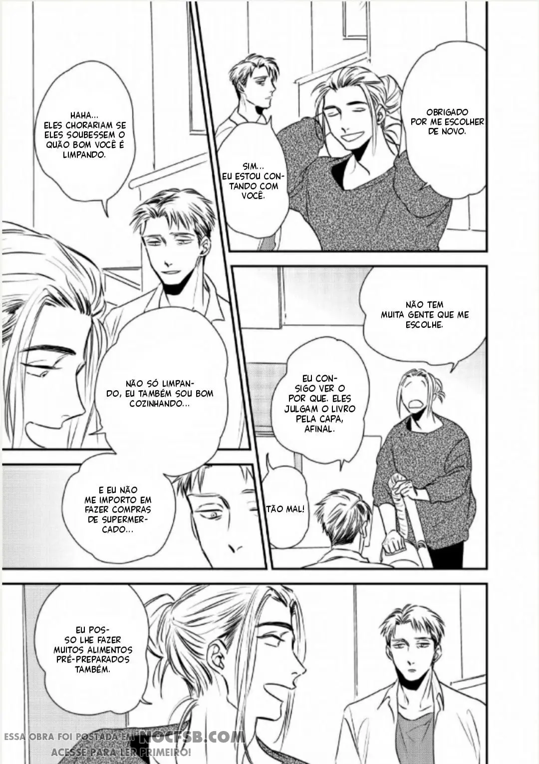 Crazy Fruits – Capítulo 04 Yaoi – Página 22