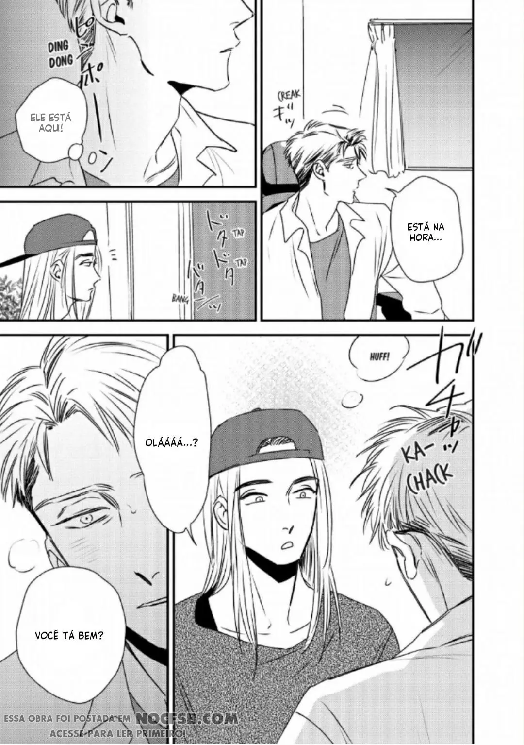 Crazy Fruits – Capítulo 04 Yaoi – Página 26