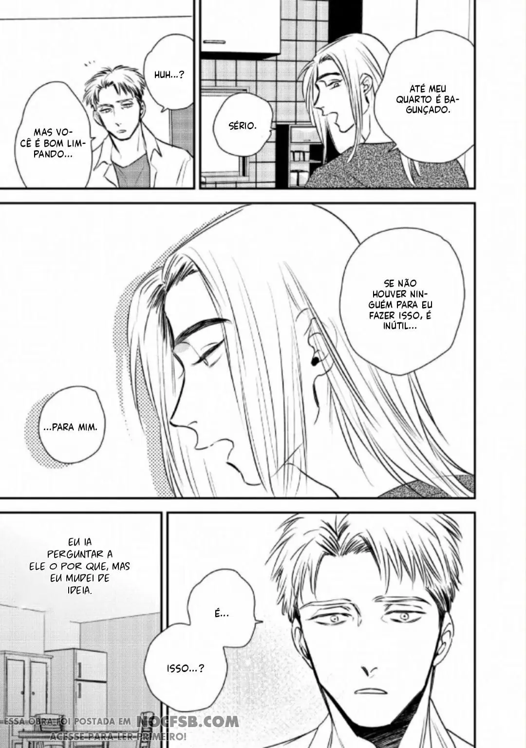 Crazy Fruits – Capítulo 04 Yaoi – Página 28